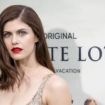 ‘The White Lotus’ Star Alexandra Daddario Talks Getting Dressed Up and Drinking Martinis