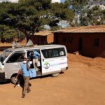 UNICEF Deploys ‘Vaccination Vans’ In Malawi To Protect Pregnant Women From COVID-19