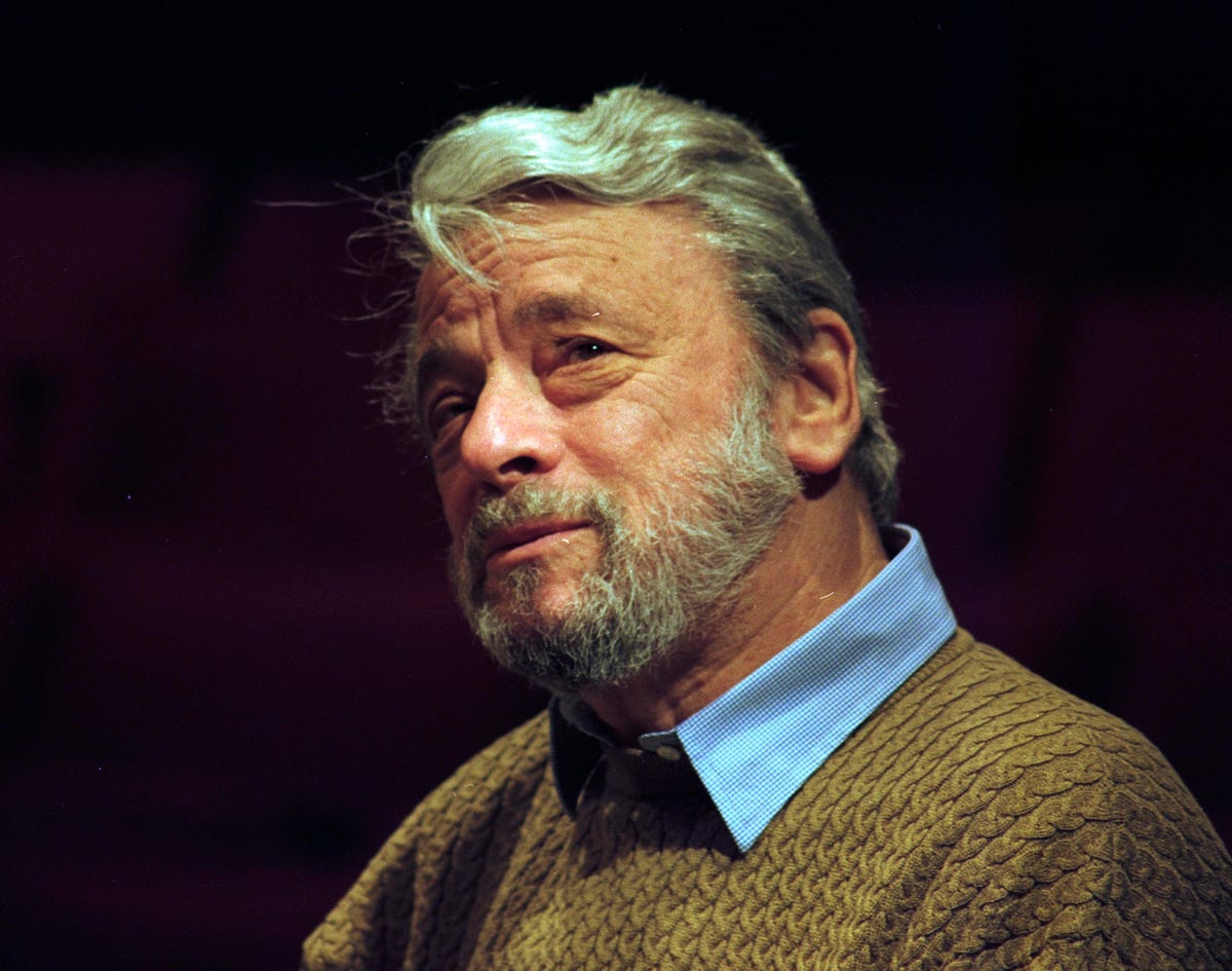 What Stephen Sondheim Taught Us About Being A Mentor