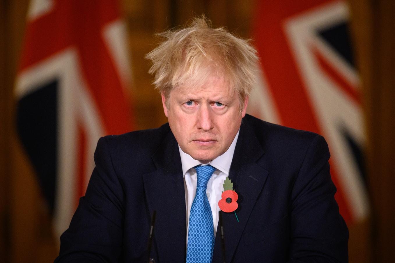 When Will Boris Go?