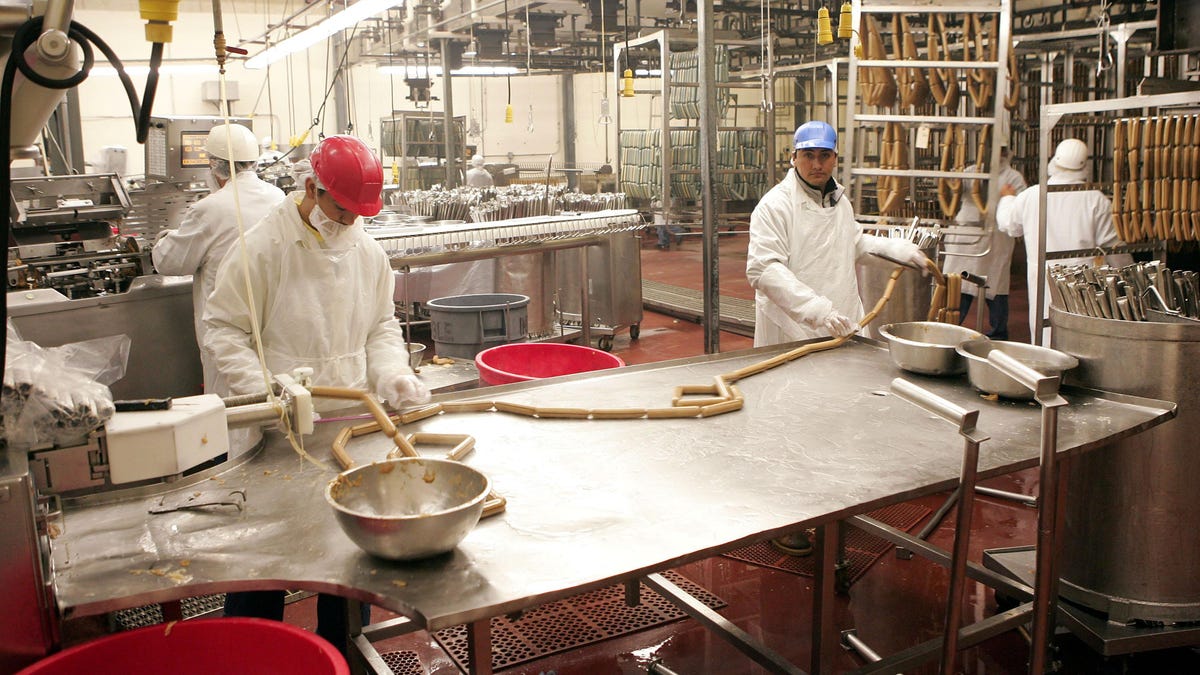 White House Pledges  Billion Investment In Small Food Processors To Combat ‘Meatflation’