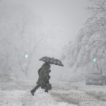 Winter Storm Threatens Disruption From the South to the Northeast