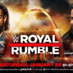 WWE Royal Rumble 2022 Results: Roman Reigns Disqualified Against Seth Rollins