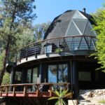 A Celebrity Hatmaker Provides A Magical Tour Through His Topanga Canyon Geodesic Dome Home