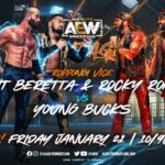 AEW Rampage Results: Winners, News And Notes On February 11, 2022