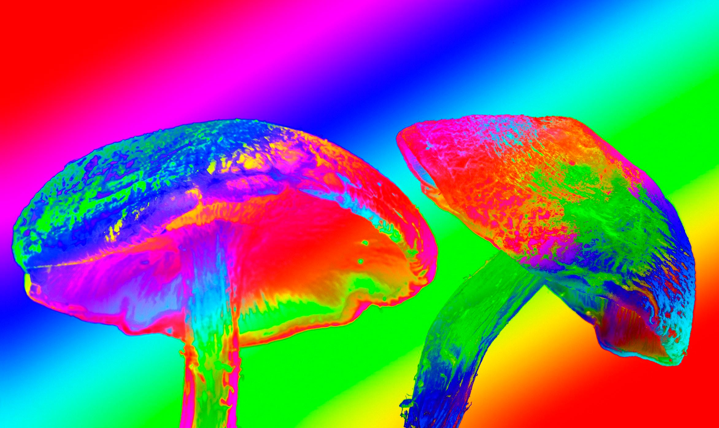 After Being Vilified In The 1960s, We Are Now Seeing A Renaissance In Creating Psychedelic Drugs To Help Treat Depression And Mental Health Issues