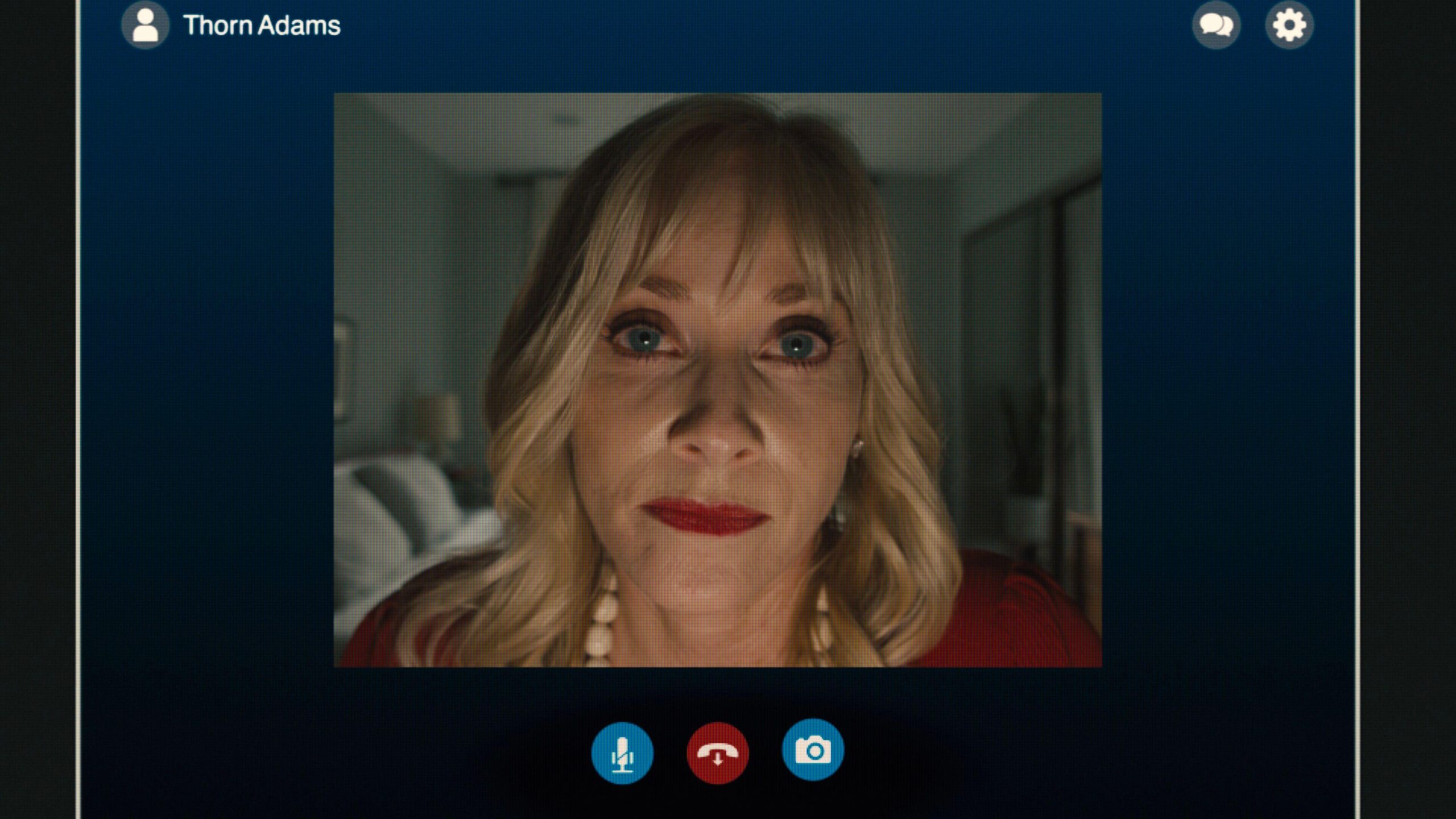 Barbara Crampton Talks Playing Harsh Mothers On Zoom In ‘Alone With You’ And ‘King Knight’