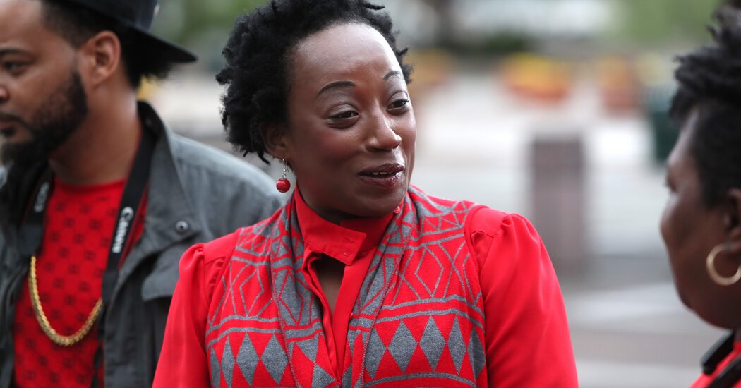 Black Woman’s Bid to Regain Voting Rights Ends With a 6-Year Prison Sentence