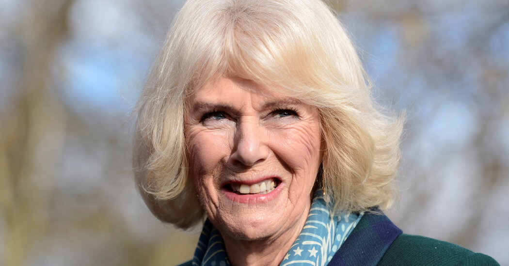 Camilla, the Duchess of Cornwall, Tests Positive for Covid-19