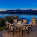 Custom Italianate Villa Along The Waters Of Lake Las Vegas Pulls Out All The Stops