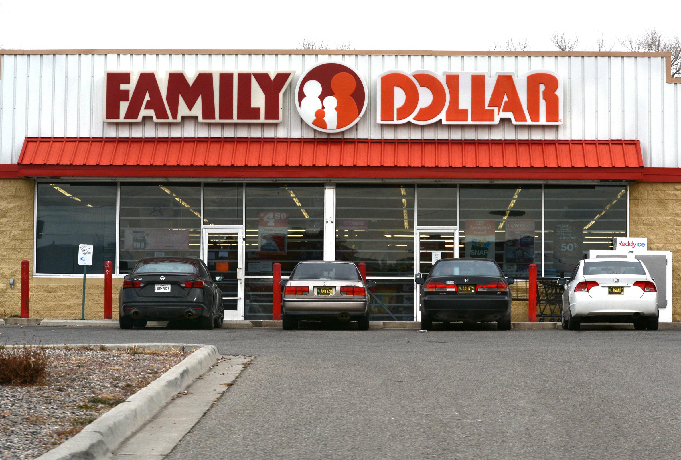 FDA: Family Dollar Products Contaminated By Rodents, Birds, Urine, Feces In 6 States