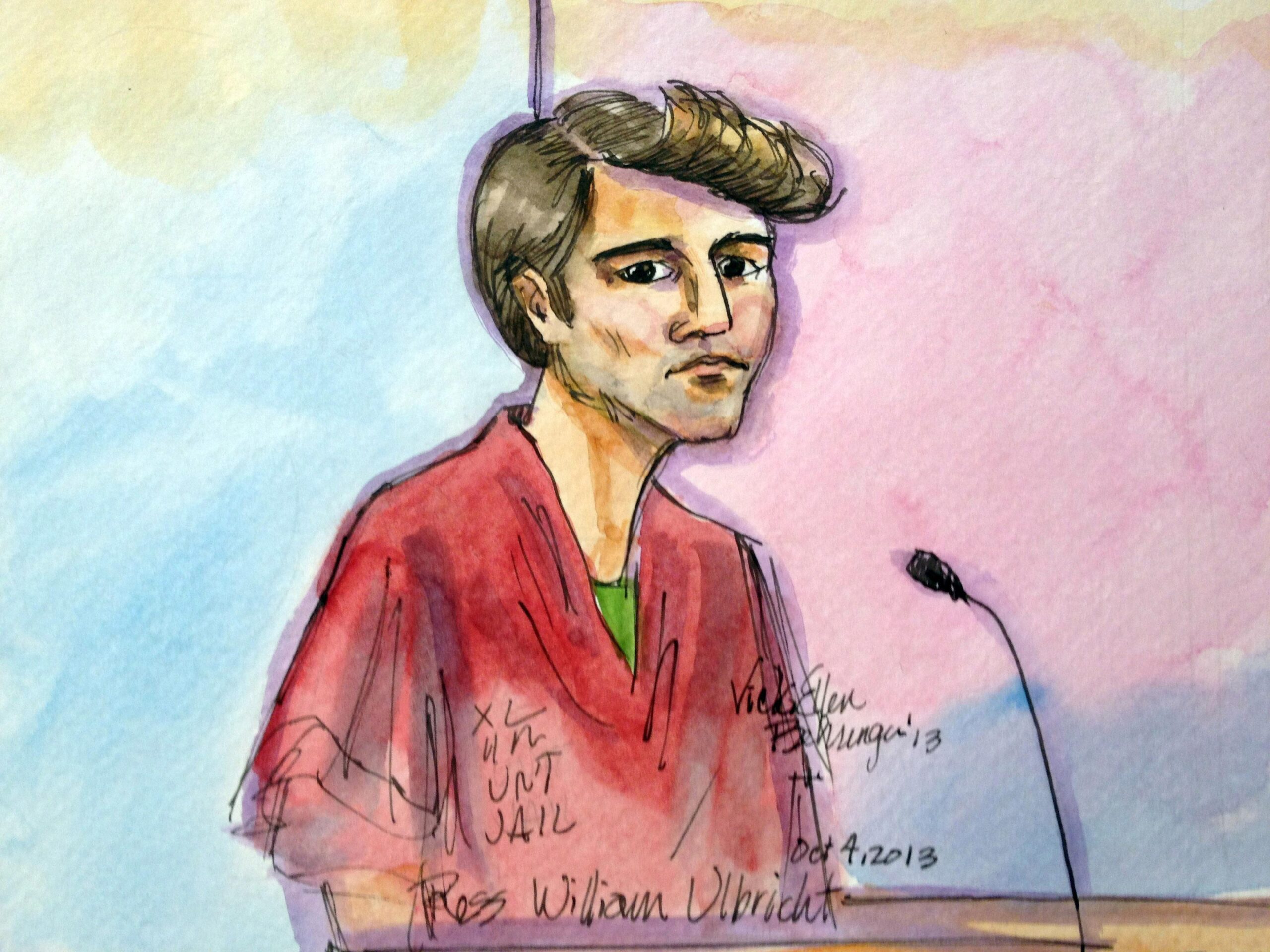 First Director Of New National Crypto Enforcement Team Argued 2016 Appeals Case Of Ross Ulbricht