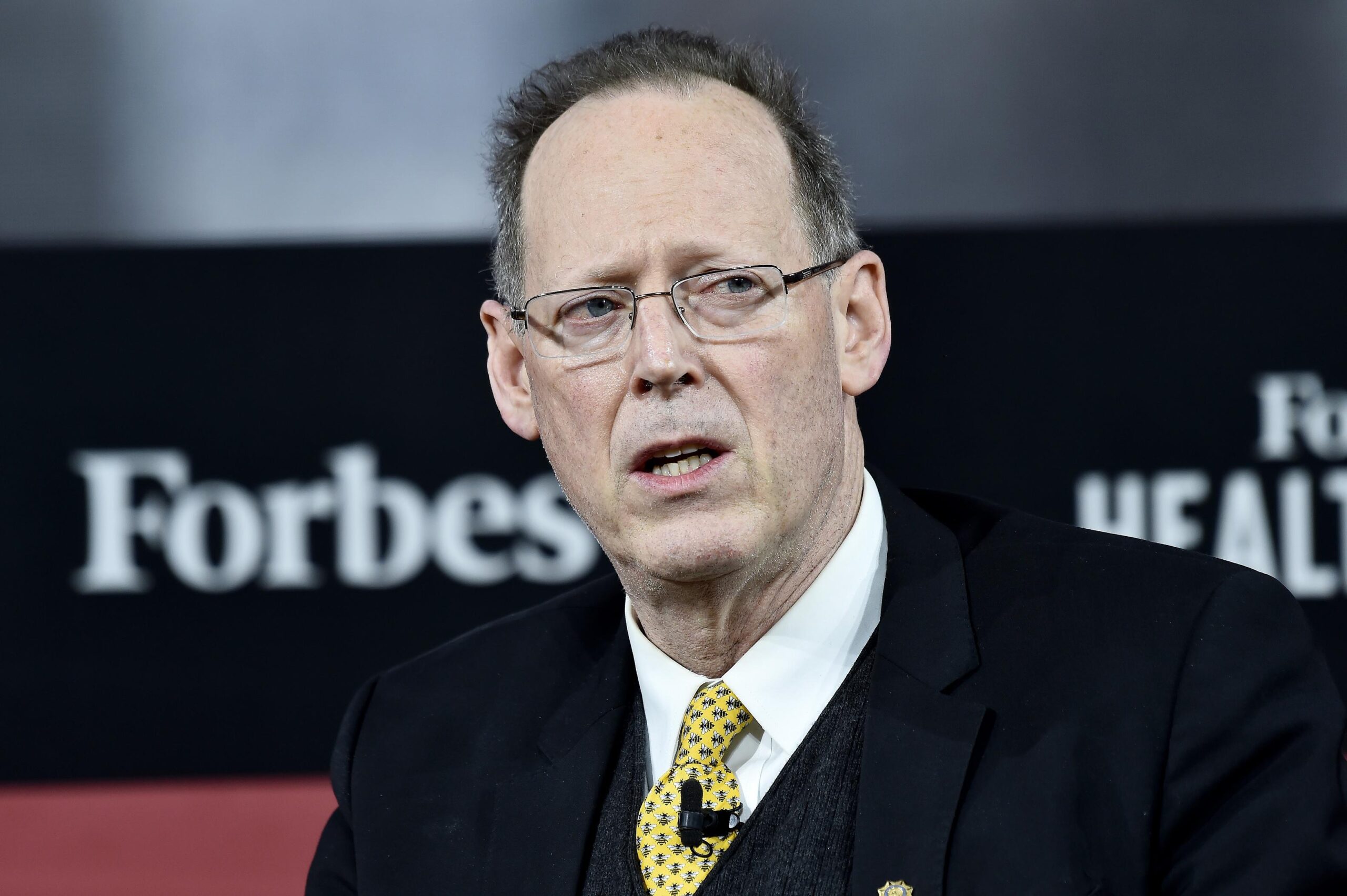 Global Health Pioneer Paul Farmer Dies