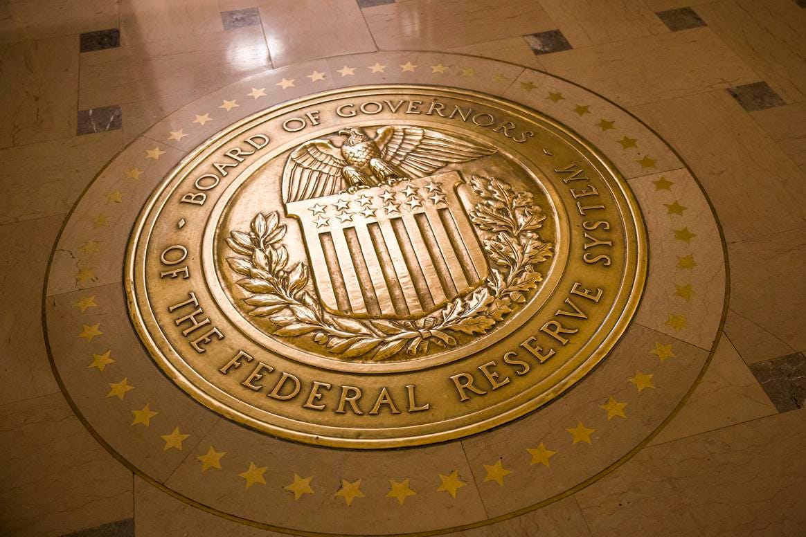 Growing Distrust Of Federal Reserve Heightens Concerns Of Incompetence