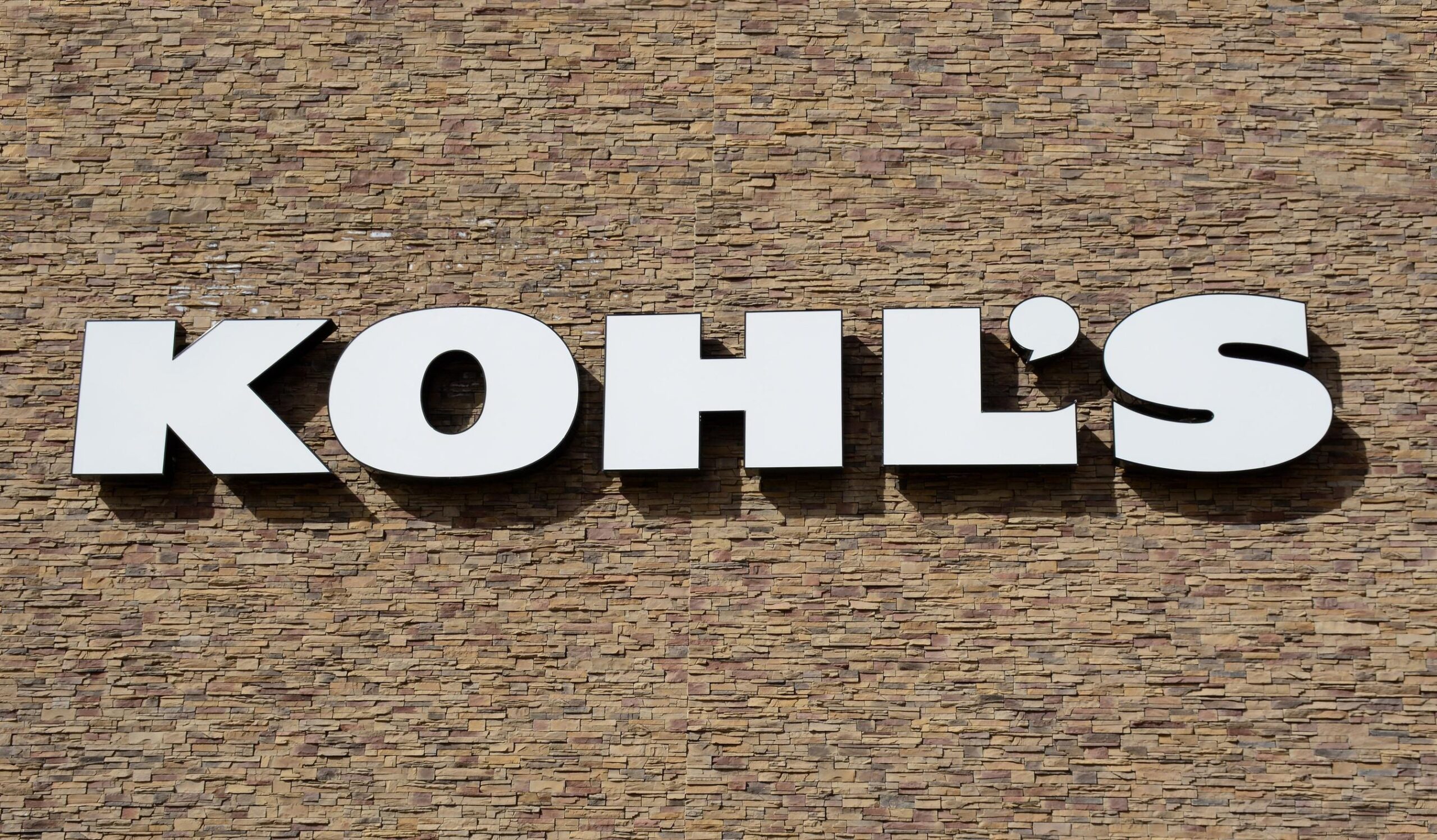 Kohl’s Tells Suitors To ‘KSS’ Off