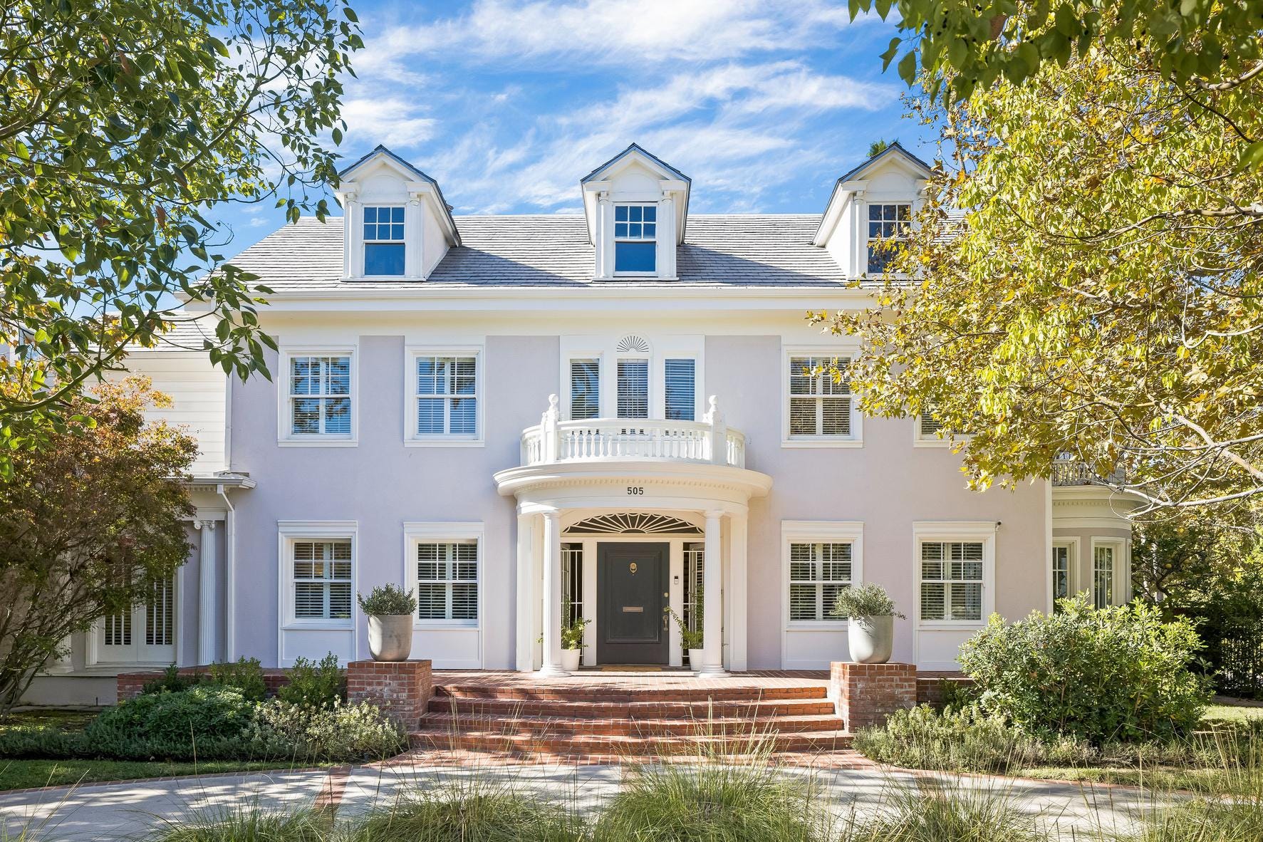 Last Sold In 1969 For ,000, A Historic Los Angeles Home Lists For .8 Million