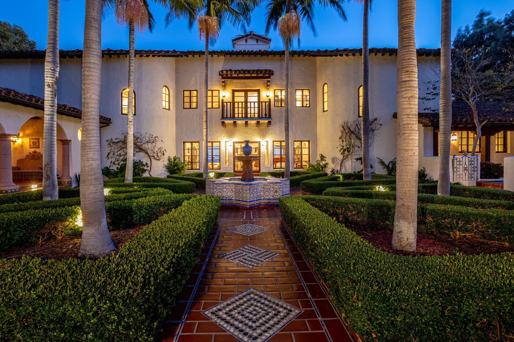 Magnificent Malibu Mansion For Sale For 5 Million