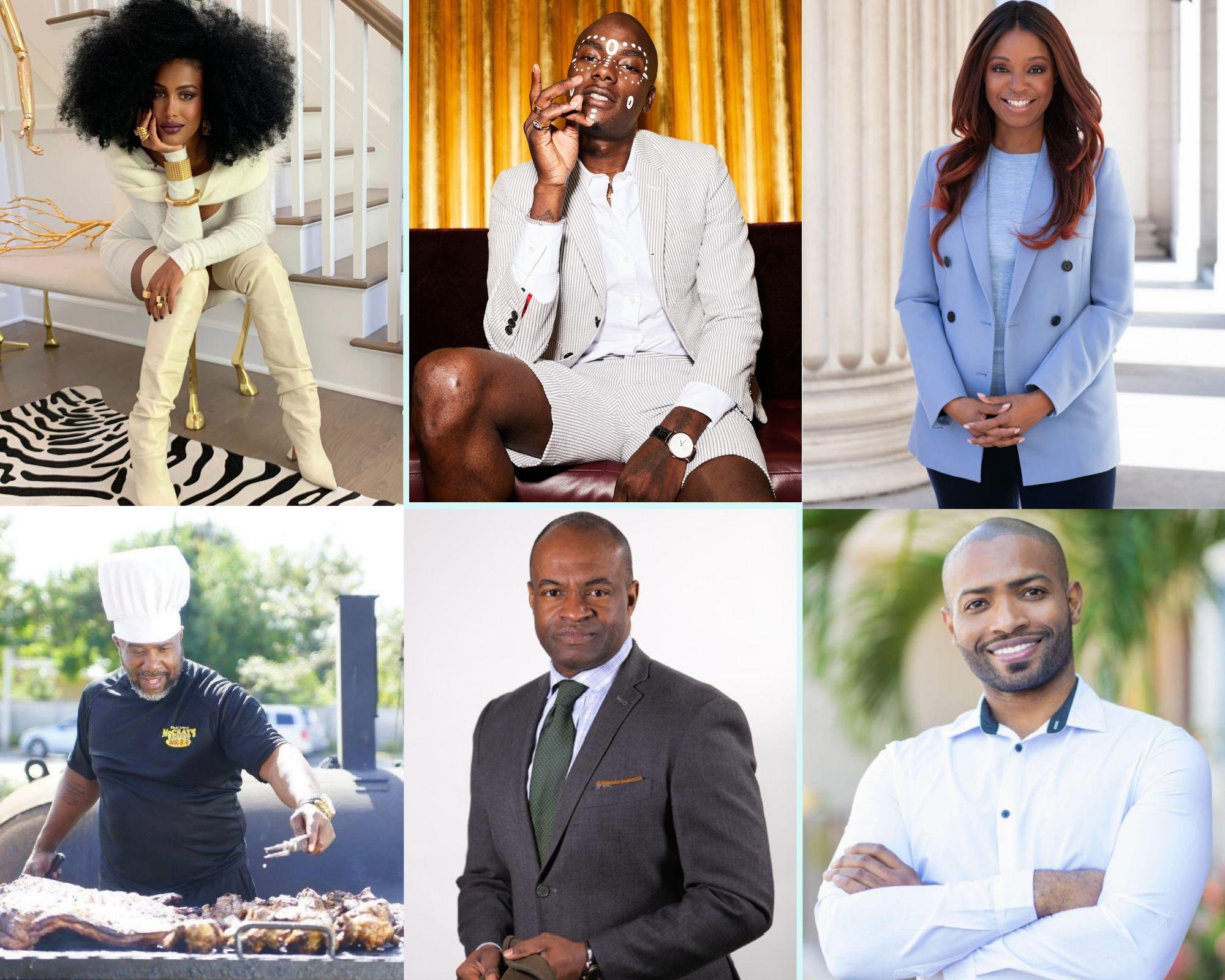 Meet The Next Generation Of Black Leaders And Entrepreneurs