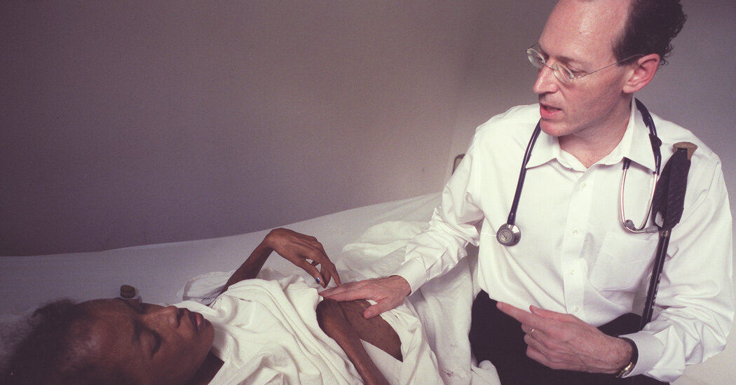 Paul Farmer, Pioneer of Global Health, Dies at 62