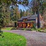 Portland-Close Custom Farmhouse Feels A World And A Century Away