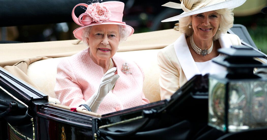 Queen Elizabeth Paves the Way for Camilla to One Day Be Called Queen