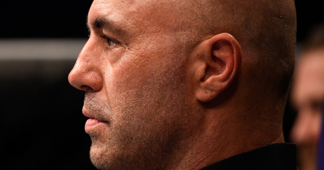 Spotify’s Joe Rogan Deal Is Said to Be Worth Over 0 Million