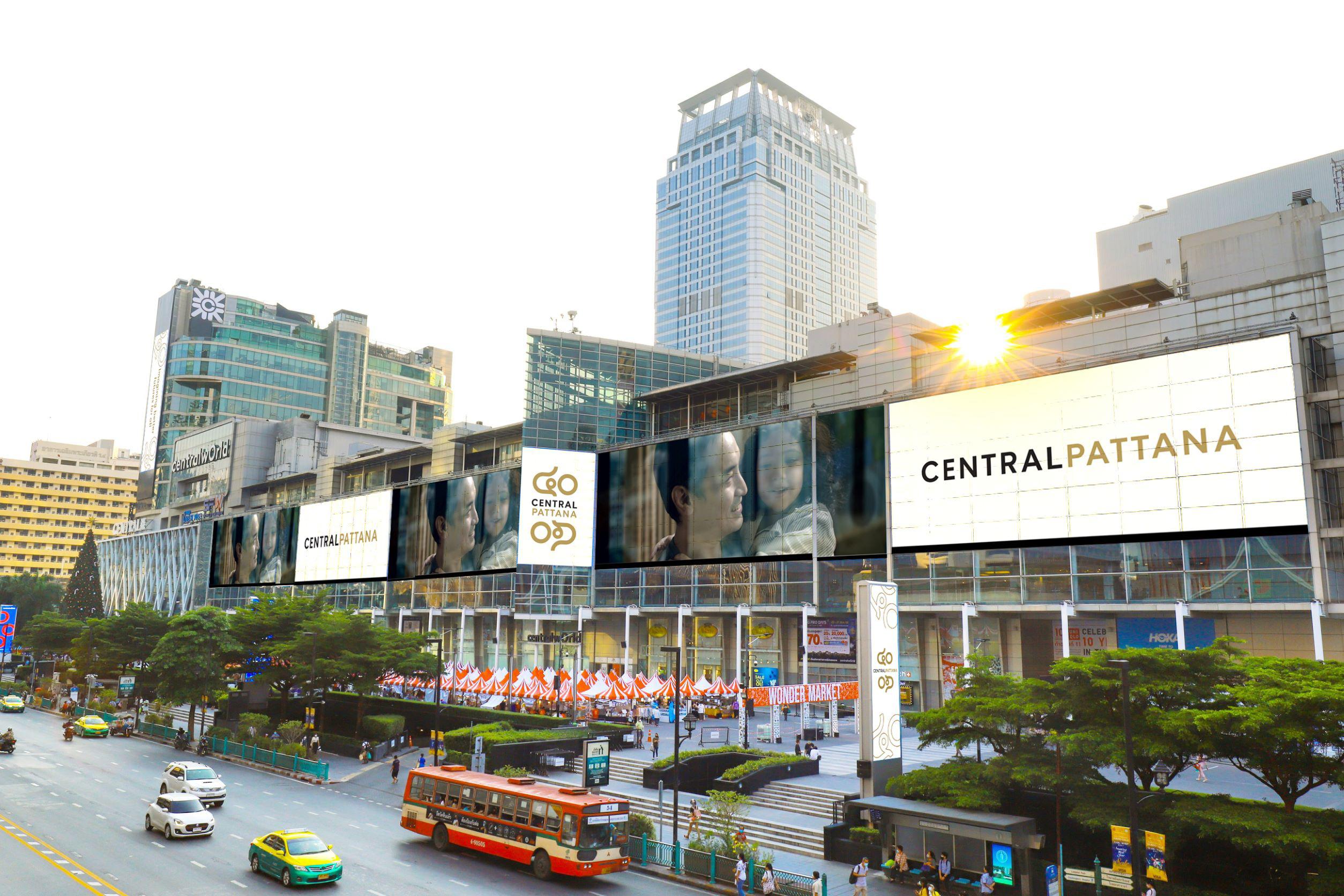 Thai Property Giant Central Pattana To Invest .6 Billion To Expand Over Five Years