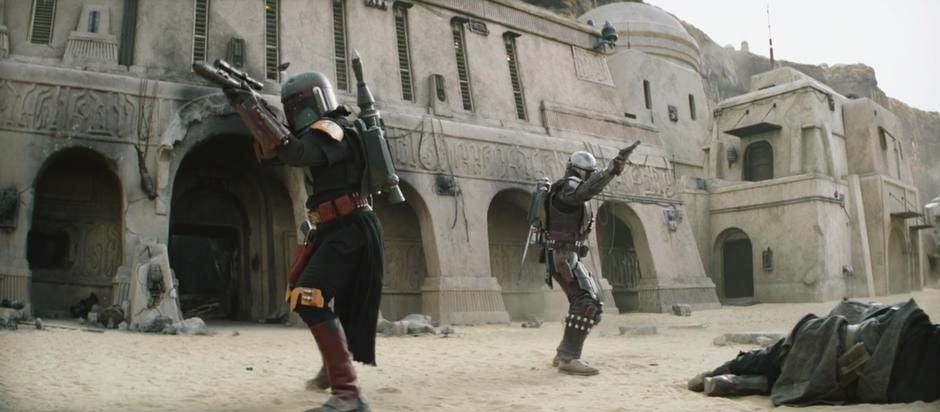 ‘The Book Of Boba Fett’ Ended With Both A Bang And A Whimper