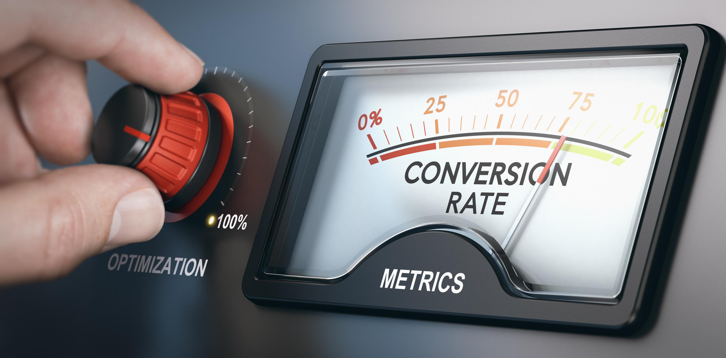 The Importance Of Conversion Rate Optimization