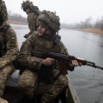 U.S. Says Russia Planned to Fabricate Pretext for Invasion