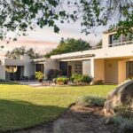 USC Architect’s Personal Residence In Montecito Stands The Test Of Time