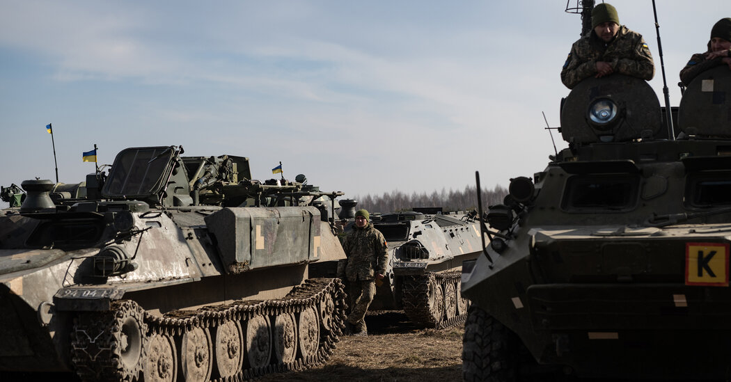 Why U.S. Soldiers Won’t Come to Ukraine’s Rescue