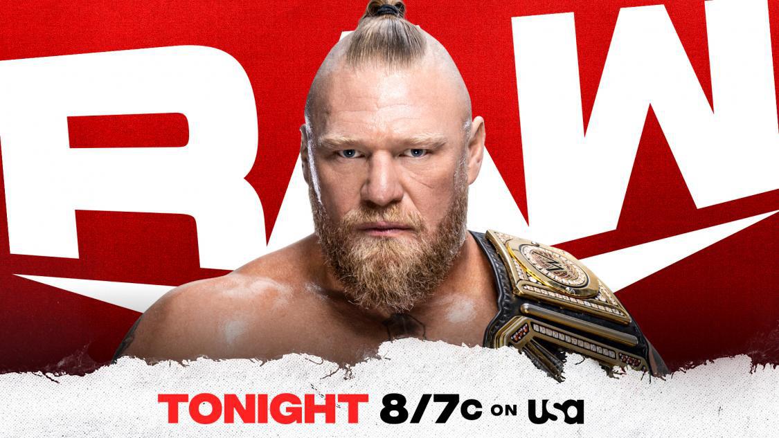 WWE Raw Results: Winners, News And Notes On February 21, 2022