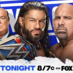 WWE SmackDown Results: Winners, News And Notes On February 18, 2022