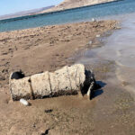 Body From Decades-Old Homicide Is Found in Barrel at Lake Mead