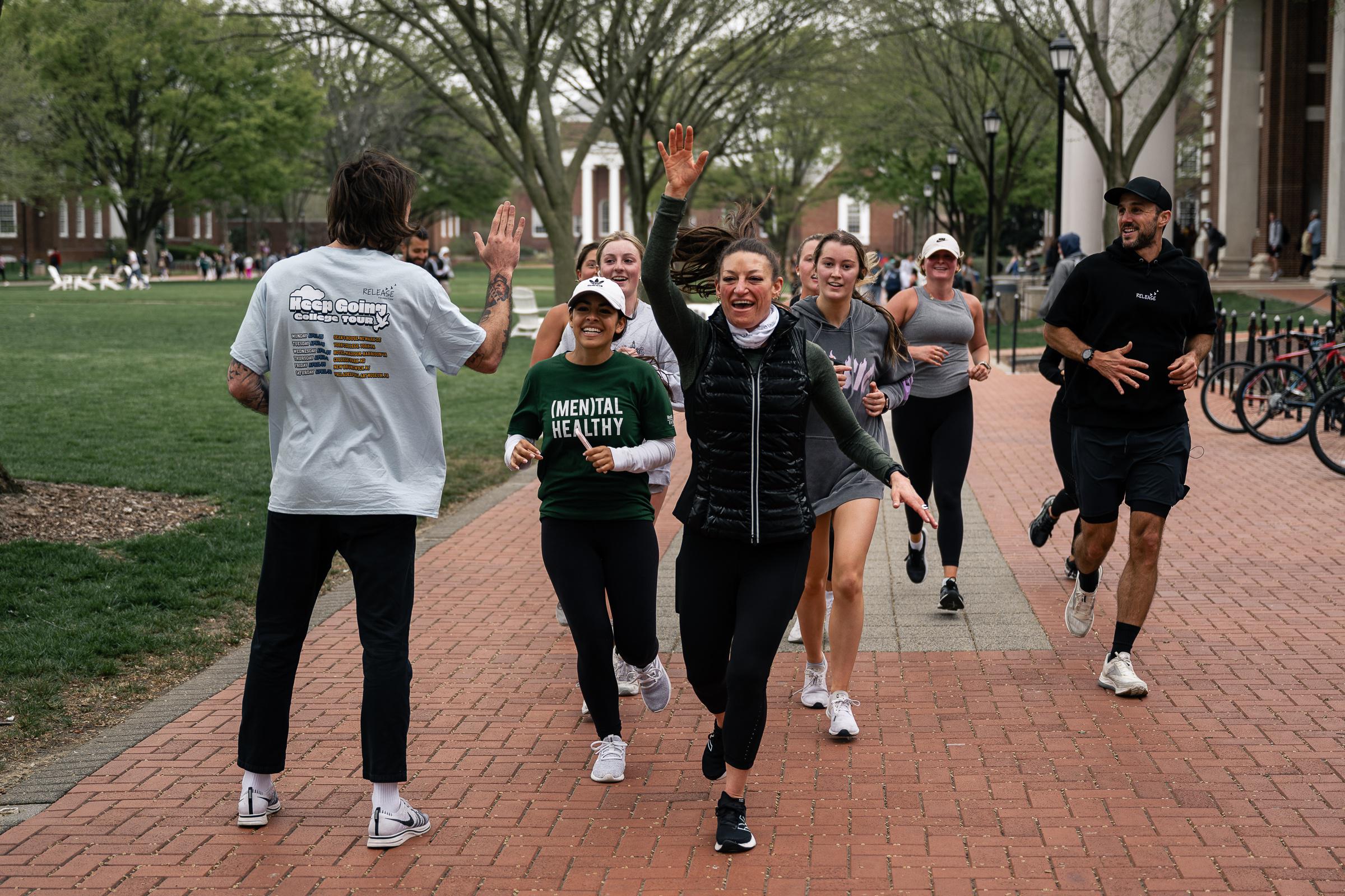 Colleges Facing Mental Health Crisis, Here’s What The Bachelorette’s Zac Clark Is Doing About It