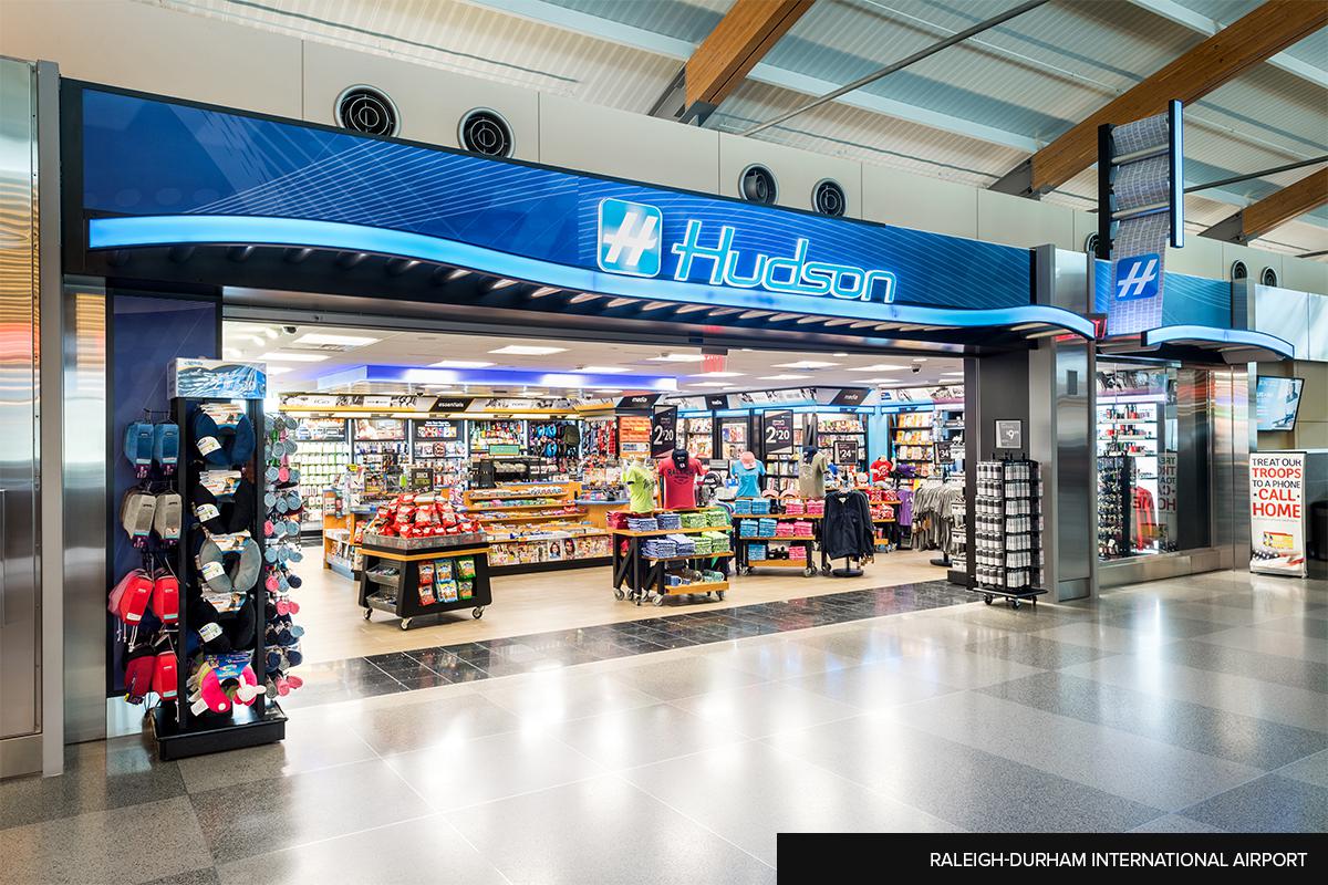 Hudson Banks On Loyalty Scheme With Instant 5% Reductions To Bag More Airport Shoppers