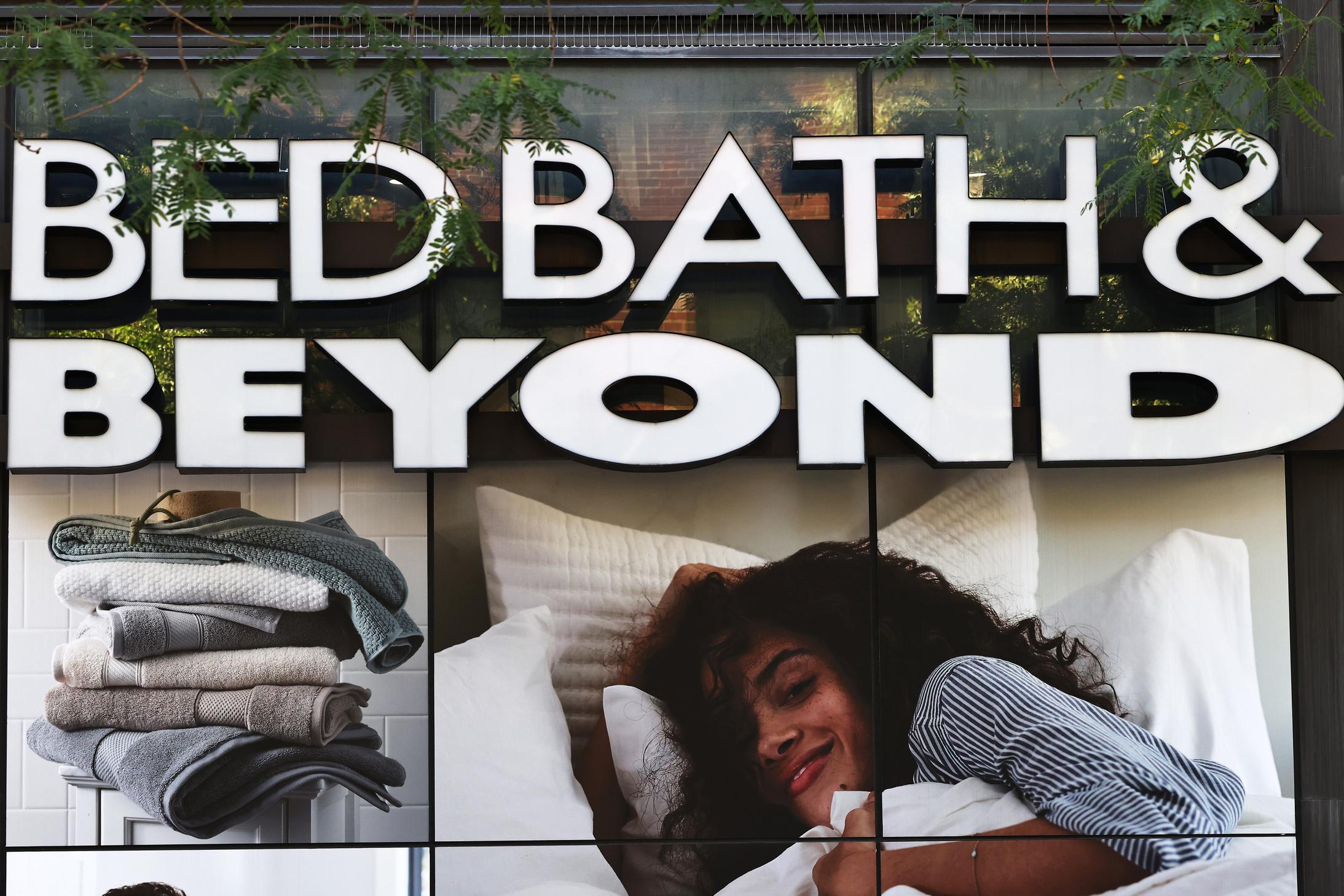 Bed Bath & Beyond Decides CEO Tritton’s Time Is Up, Leaving Investors And Consumers Confused