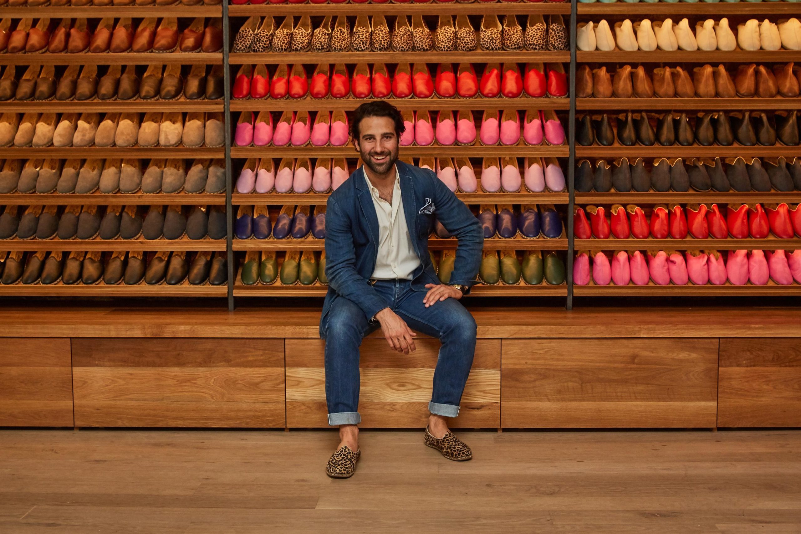 How Two Shoemakers Are Bucking The Offshoring Trend