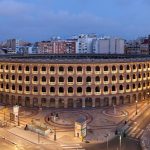 Newly Renovated Apartment Fronts The Coliseum In Valencia, Spain