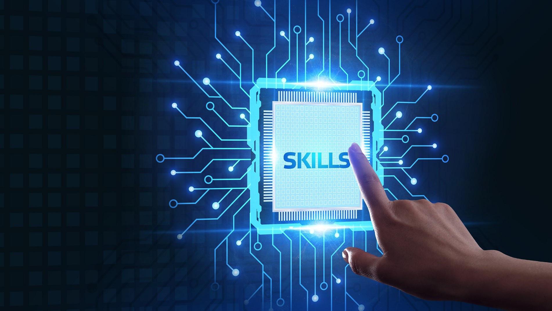 The 4 Digital Skills Everyone Will Need For The Future Of Work