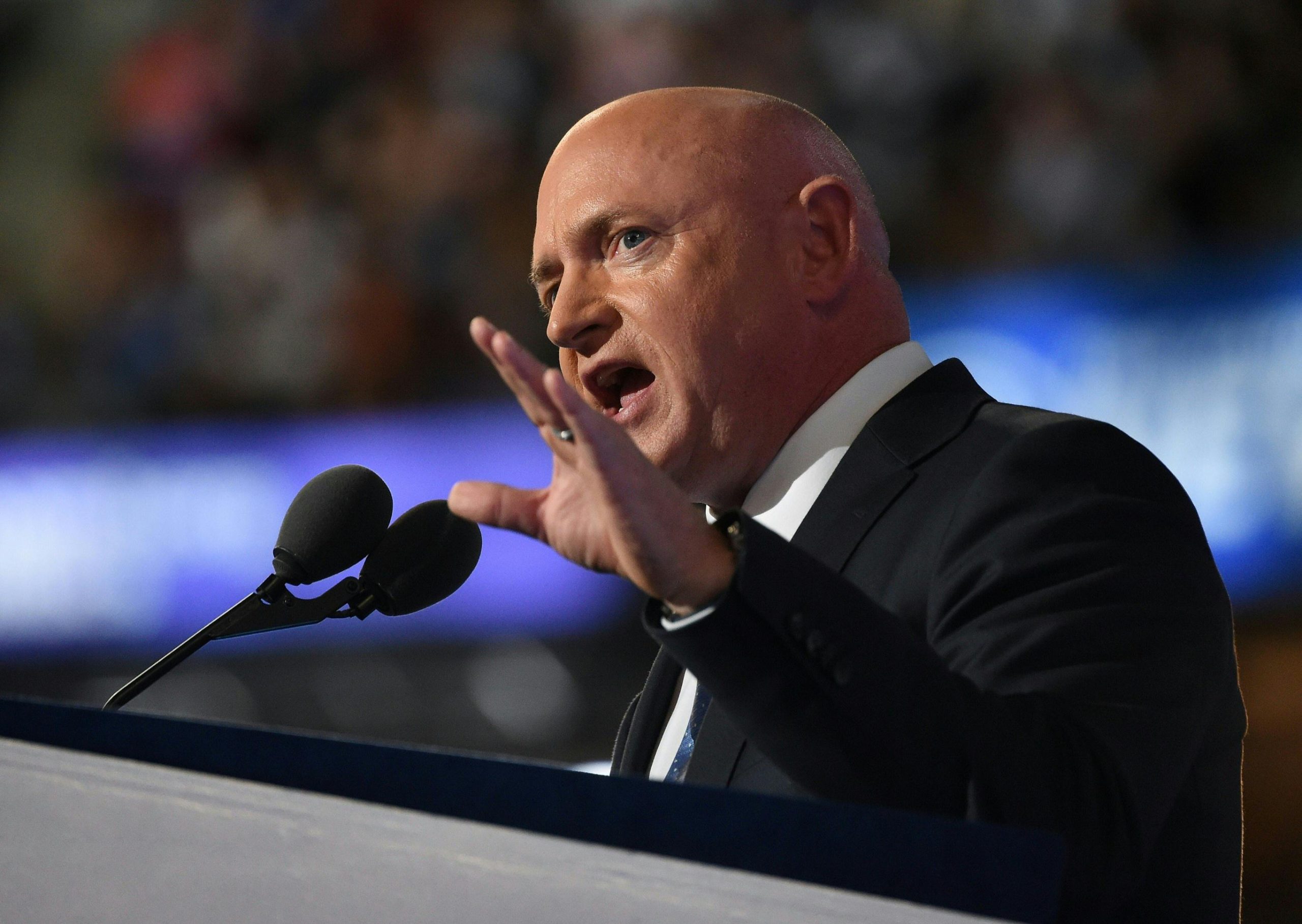 Trounced By Thiel: Arizona Sen. Mark Kelly’s Richest Donors Give Little While Peter Thiel Shells Out For Competitor