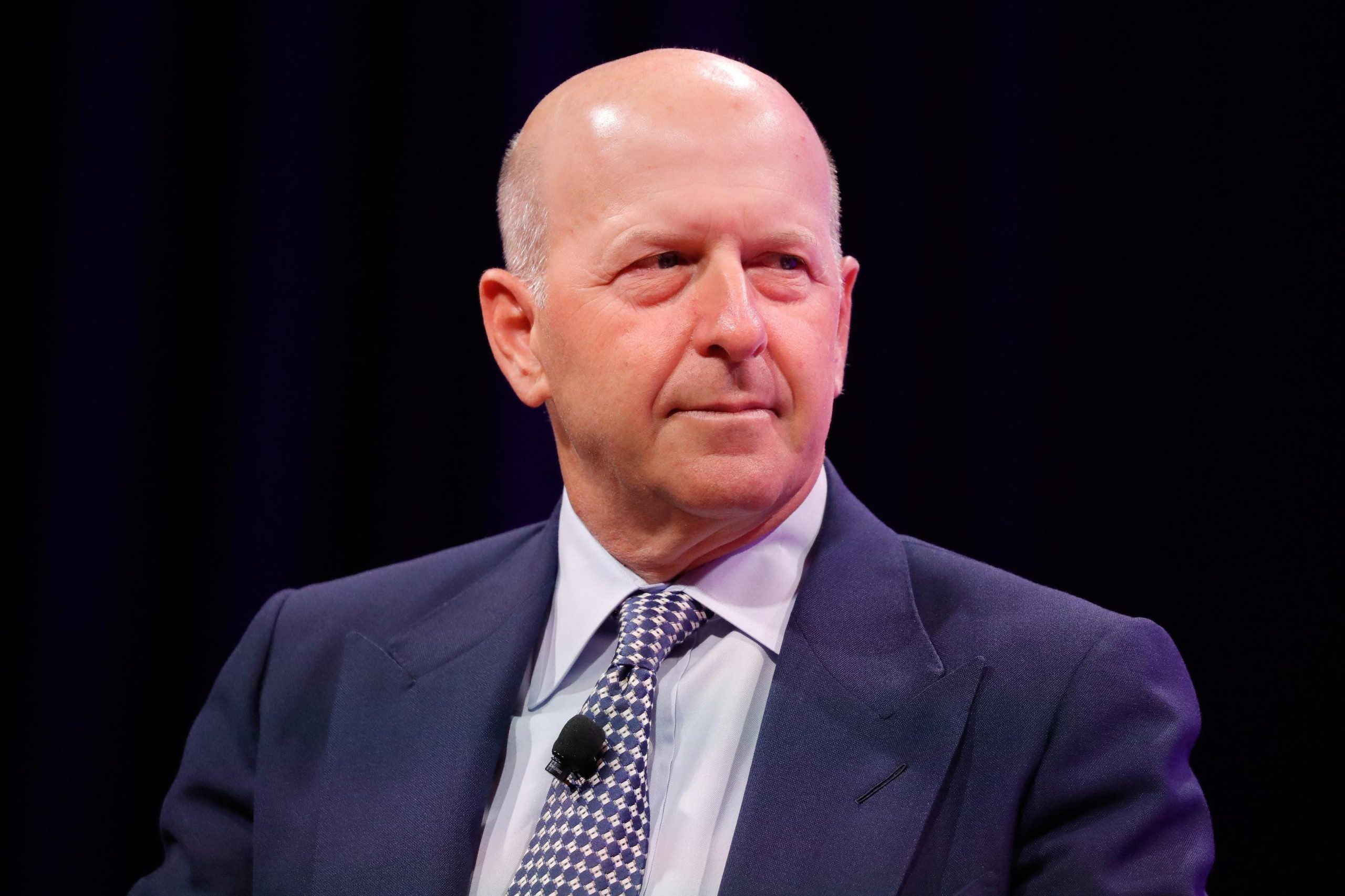 Goldman Sachs CEO David Solomon Weighs In On The State Of America’s Small Businesses, Markets And More