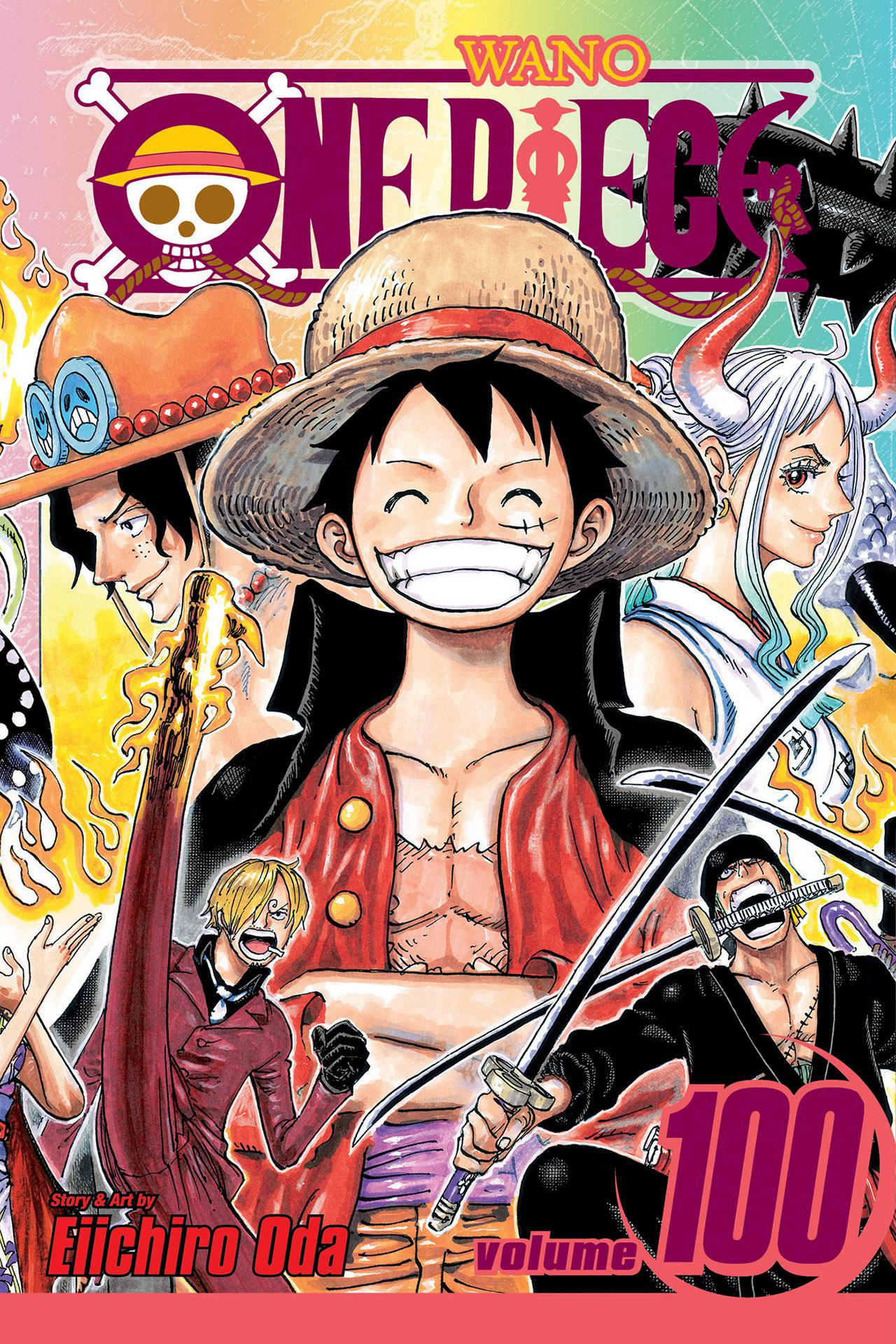 Hiroyuki Nakano And Yuji Iwasaki From Weekly Shonen Jump Talk About ‘One Piece’ As It Reaches Its 100th Volume