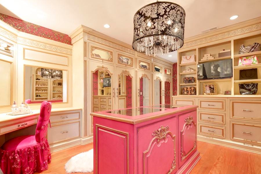 How To Tastefully Design A Barbiecore Dream House