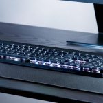 Razer DeathStalker V2 Ditches The Chiclets But Keeps The Slim Profile