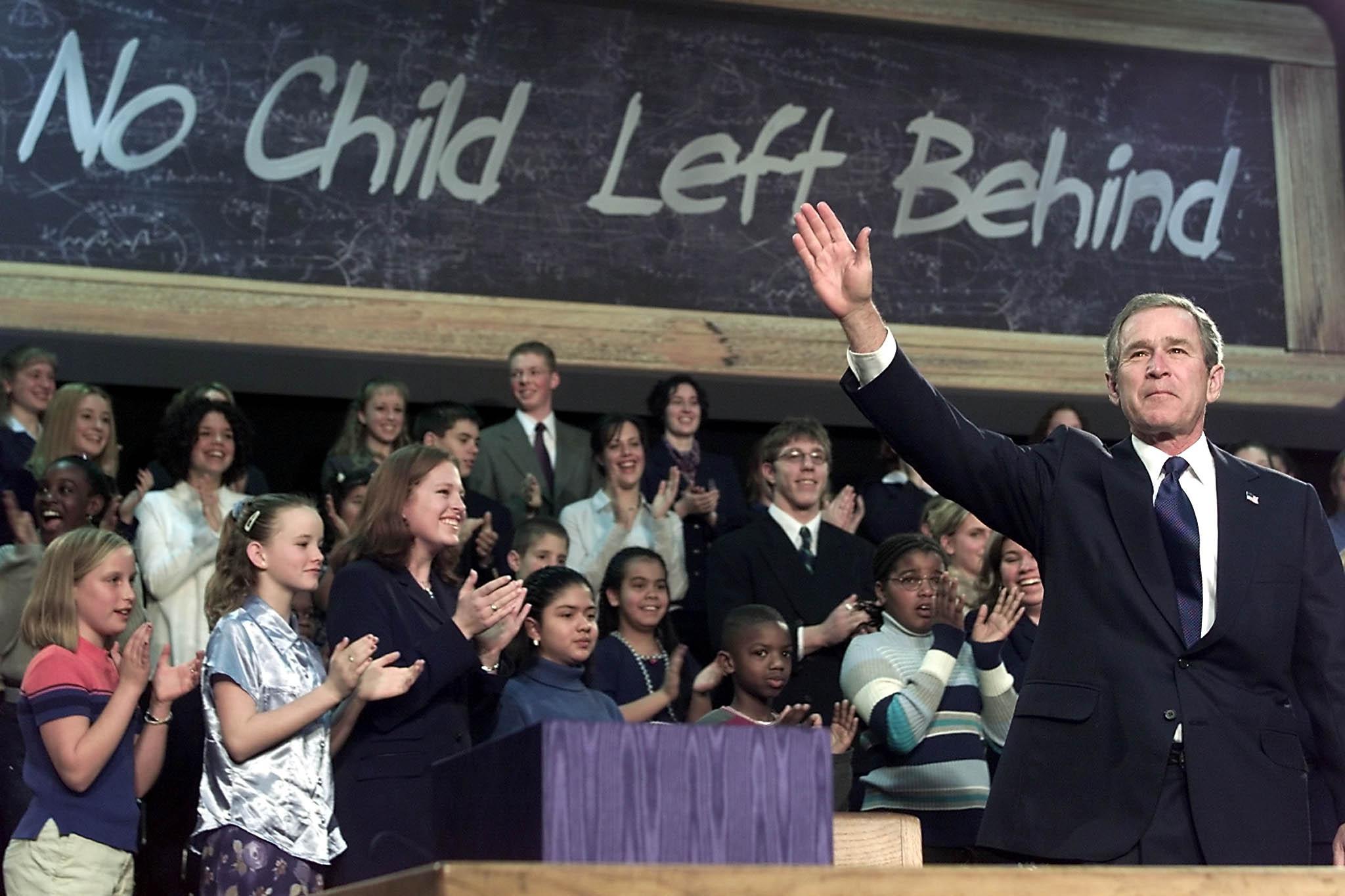 It’s Been 20 Years Since No Child Left Behind. What’d We Learn?