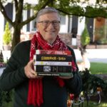 Bill Gates Recommends You Read These Five Books–Some Of His All-Time Favorites