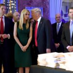 How Donald Trump And His Longtime CFO, Allen Weisselberg, Used Swanky Apartments To Give Their Kids A Head Start In Life