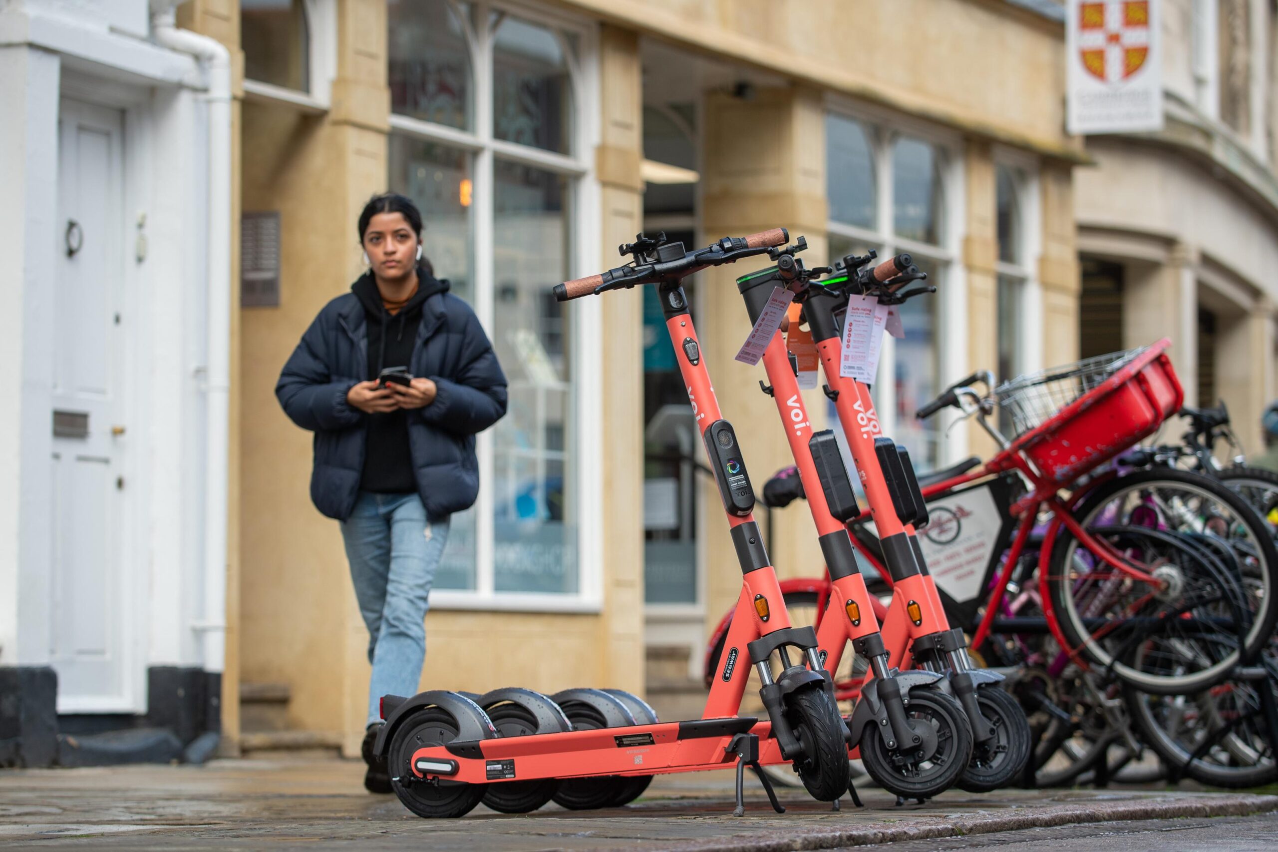 Researchers Devise Method For Enhancing The Lifespan Of E-Scooters